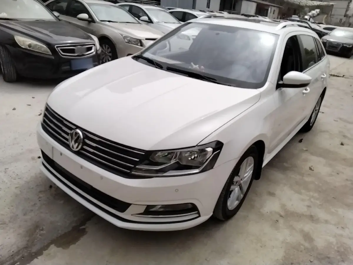 2017 Volkswagen Gran Lavida 1.4T 131HP L4 7DCT