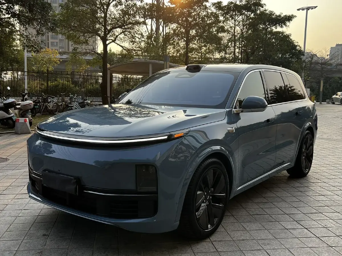 2022 Li L9 Range Extended 154HP REEV 42.6KWH