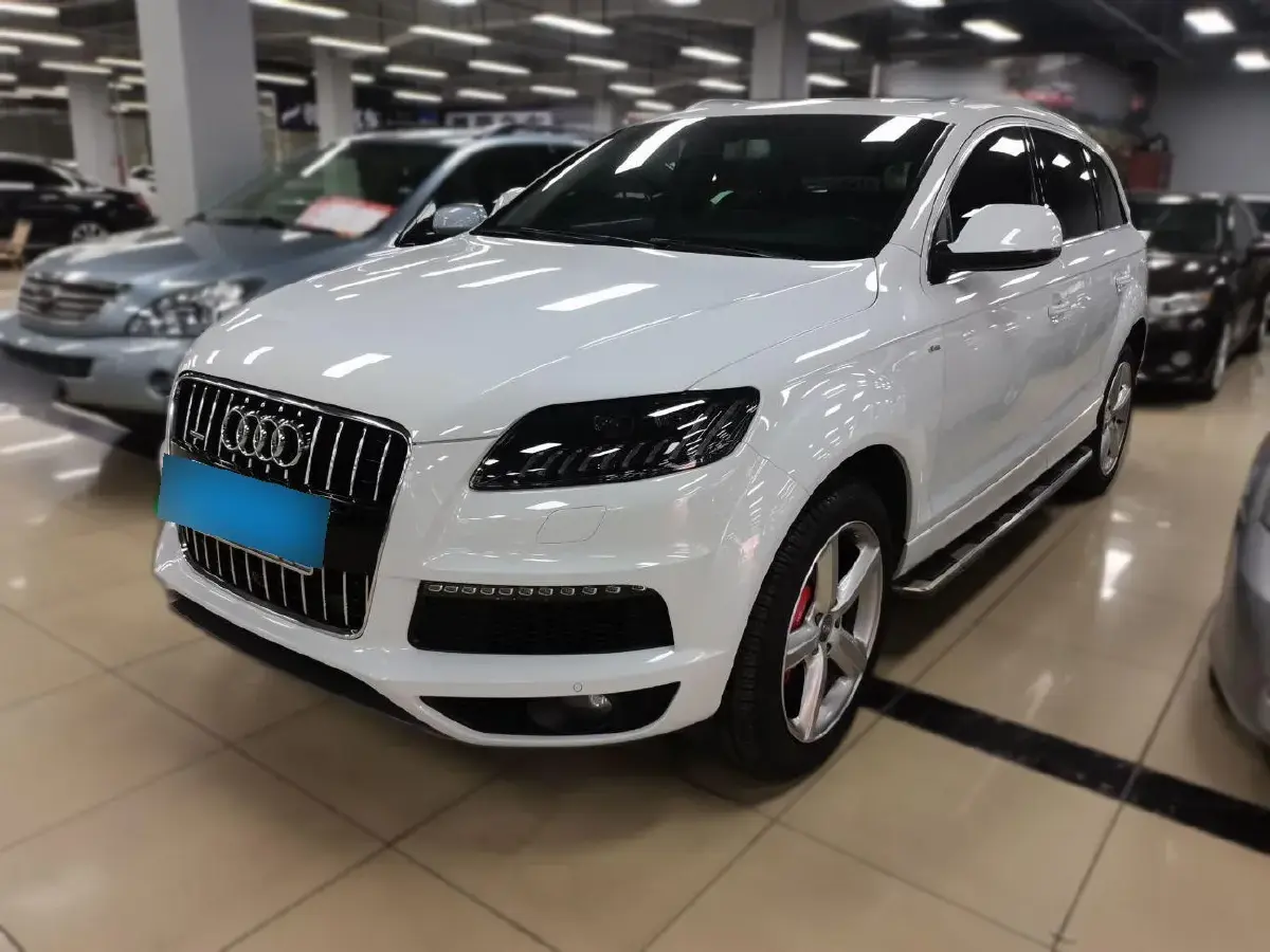 2015 Audi Q7 3.0T 272HP V6 8AT