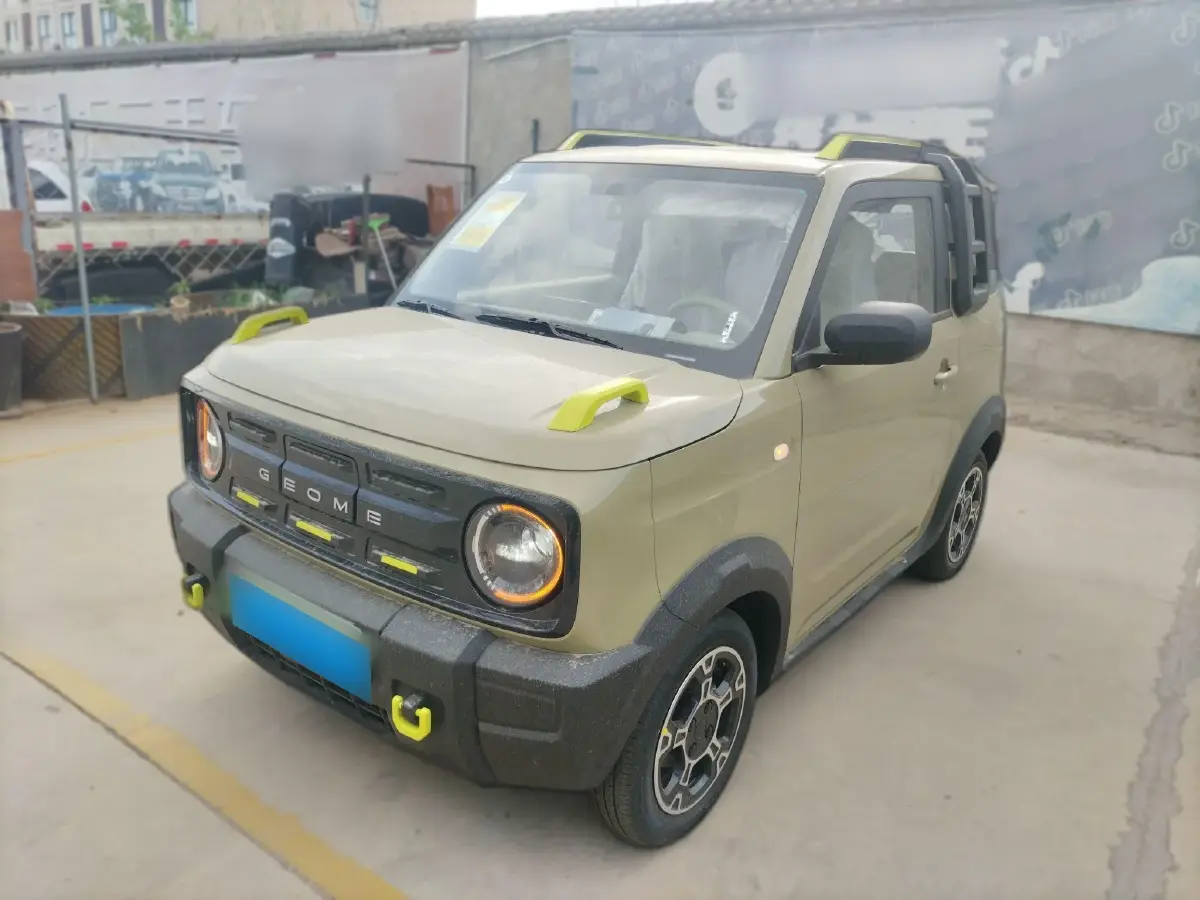 2025 Geely Galaxy Panda BEV 17.03KWH