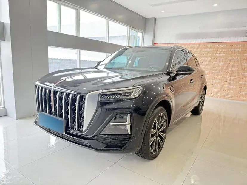 2023 HongQi HS5 2.0T 252HP L4 8AT