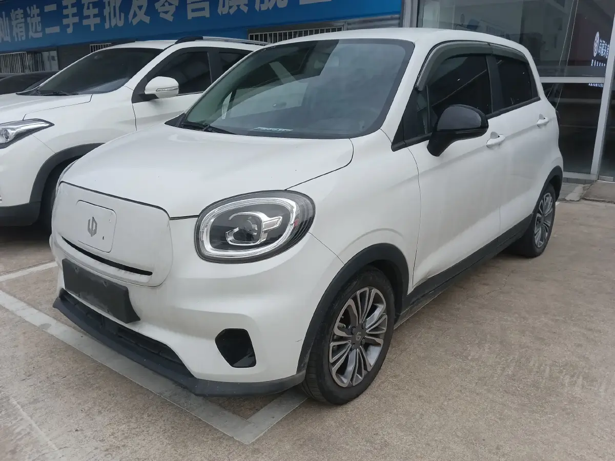 2021 Leapmotor T03 BEV 41KWH