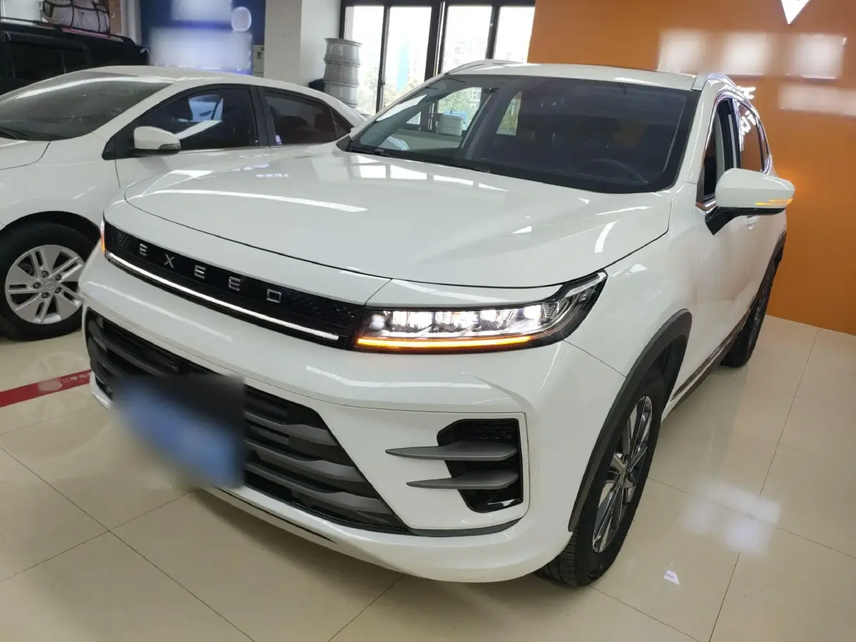 2023 Exceed LX 1.5T 156HP L4 CVT