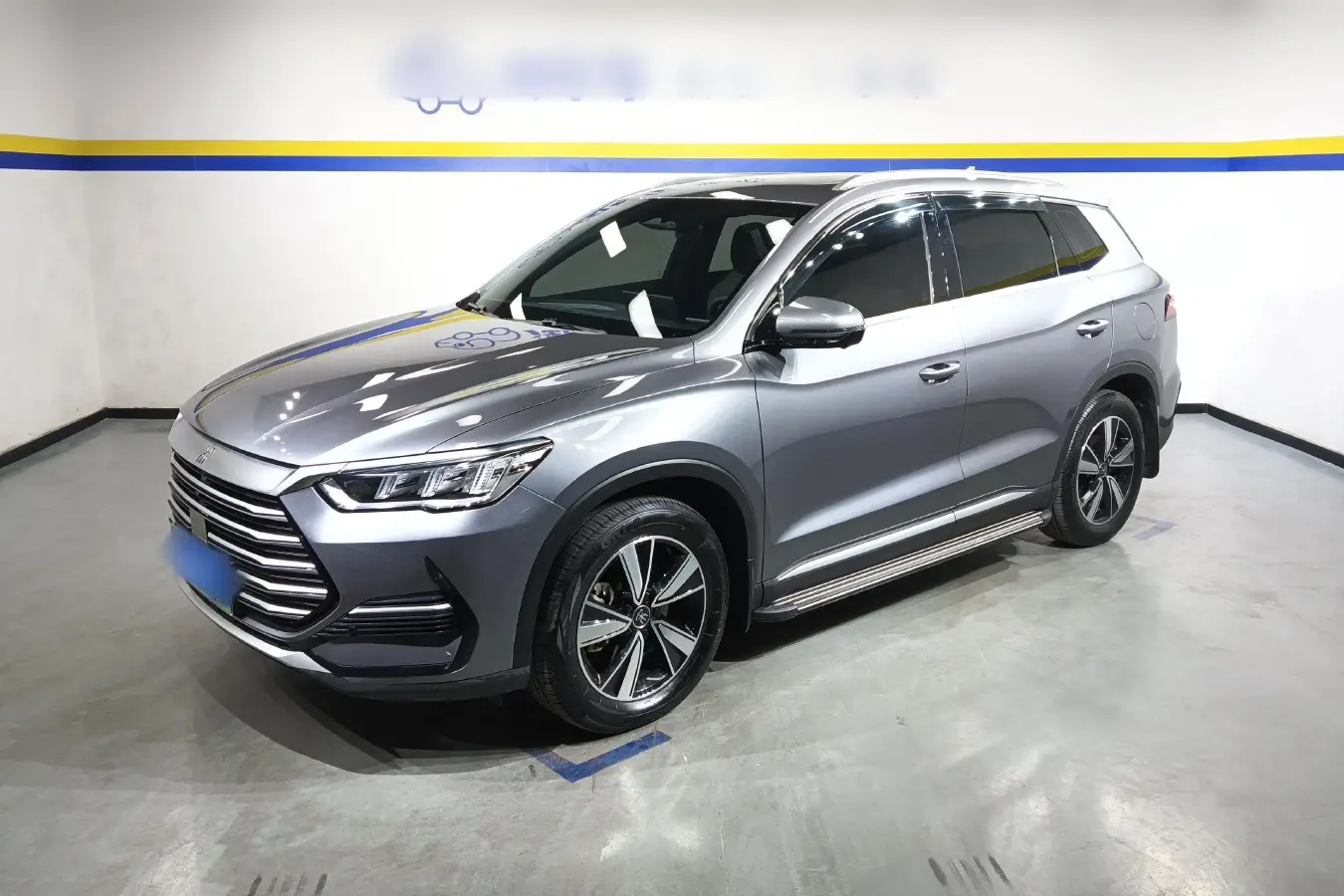 2022 BYD Song Pro 1.5L 110HP L4 E-CVT PHEV 18.3KWH