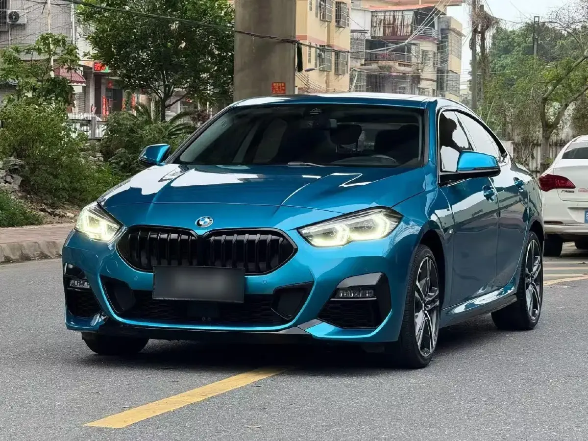2021 BMW 2 Series 2.0T 192HP L4 7DCT