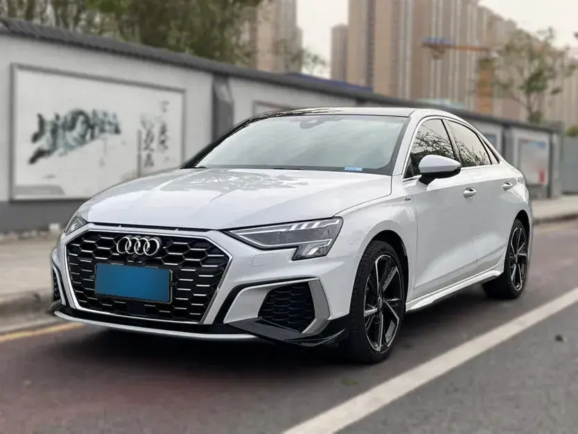 2021 Audi A3 1.4T 150HP L4 7DCT