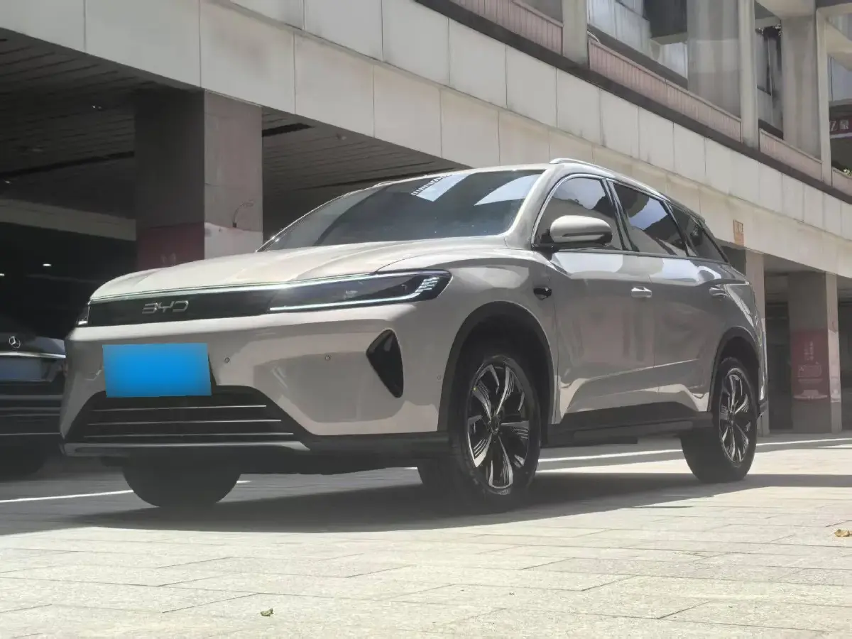 2025 BYD Sea Lion 05 DM-i 1.5L 101HP L4 E-CVT PHEV 12.9KWH