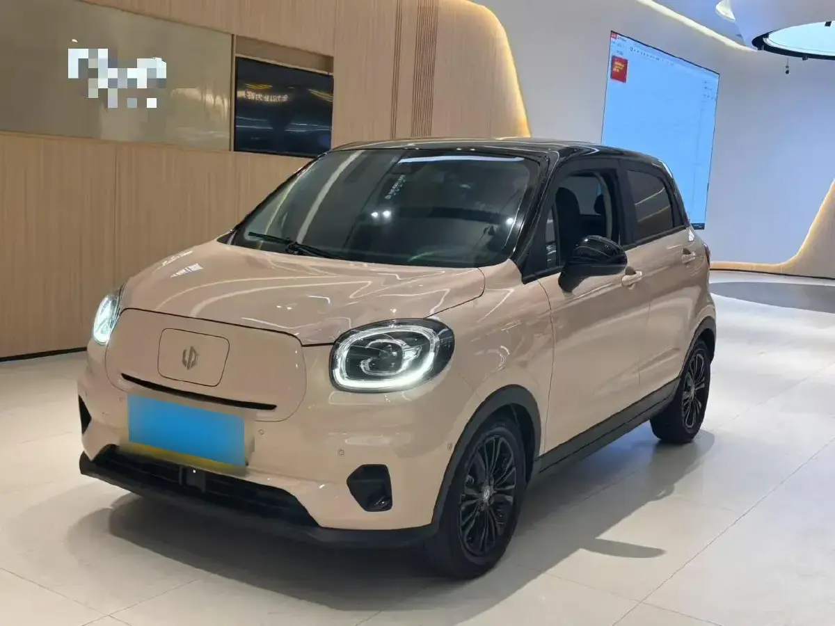 2021 Leapmotor T03 BEV 38KWH