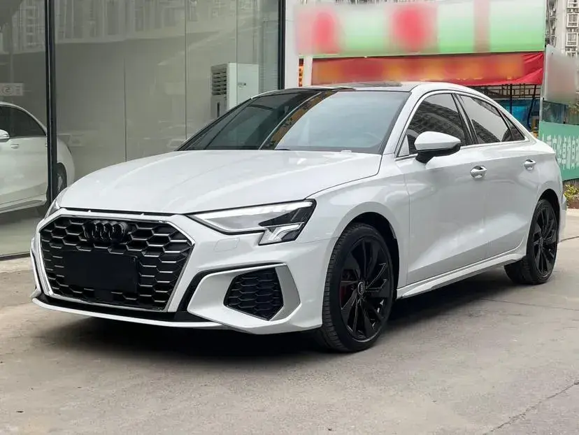 2022 Audi A3 1.4T 150HP L4 7DCT