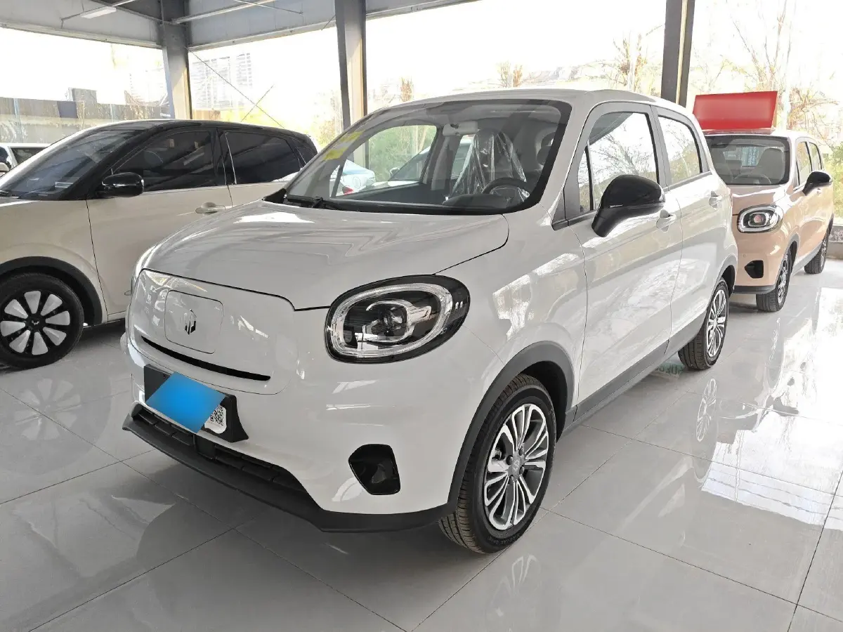 2024 Leapmotor T03 BEV 31.9KWH