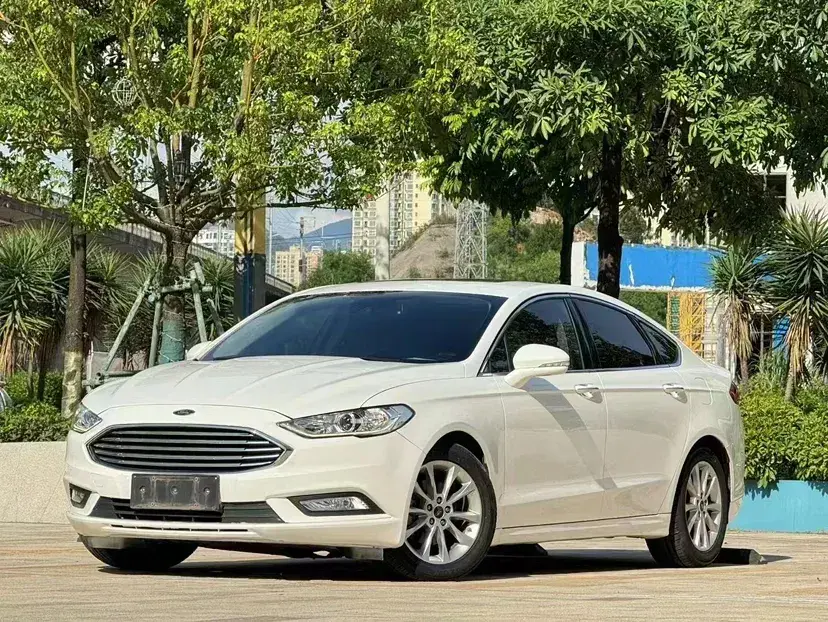 2017 Ford Mondeo 1.5T 181HP L4 6AT