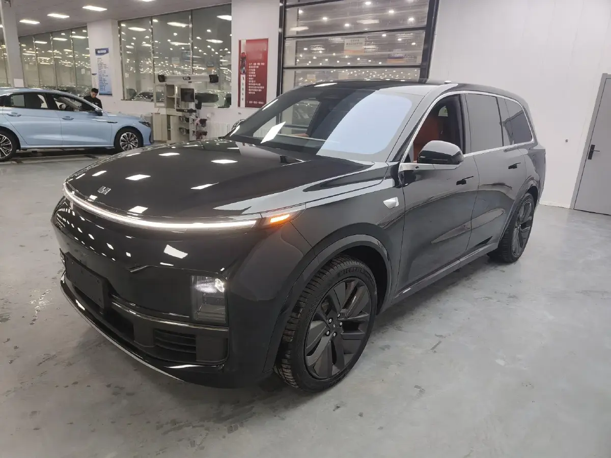 2024 Li L9 Range Extended 154HP REEV 52.3KWH