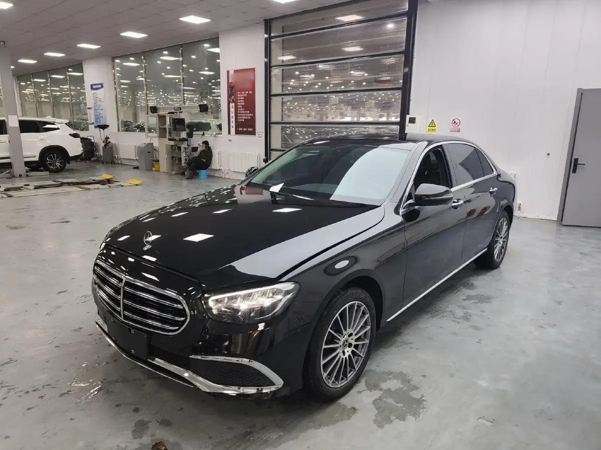 2022 Mercedes-Benz E Class 2.0T 197HP L4 9AT