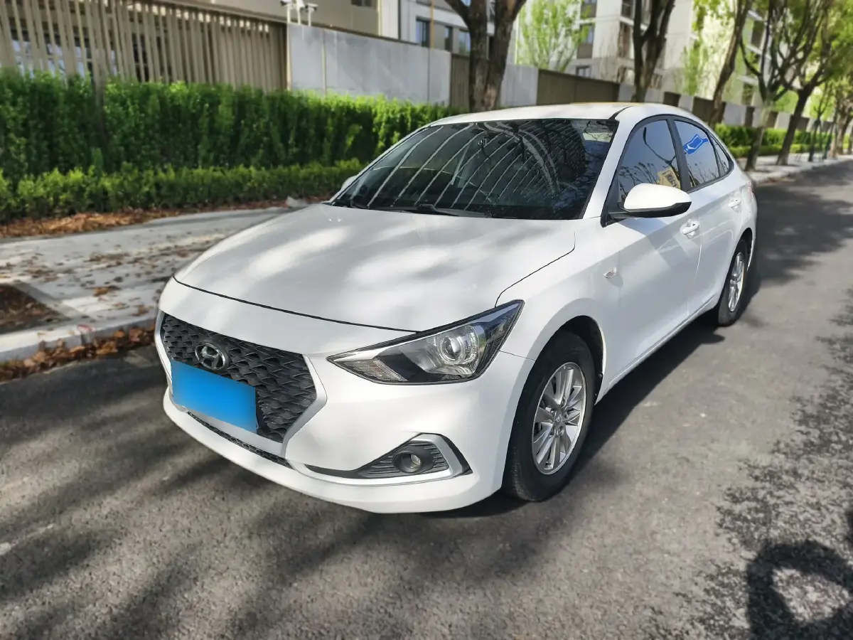 2018 Hyundai Celesta 1.6L 123HP L4 6AT