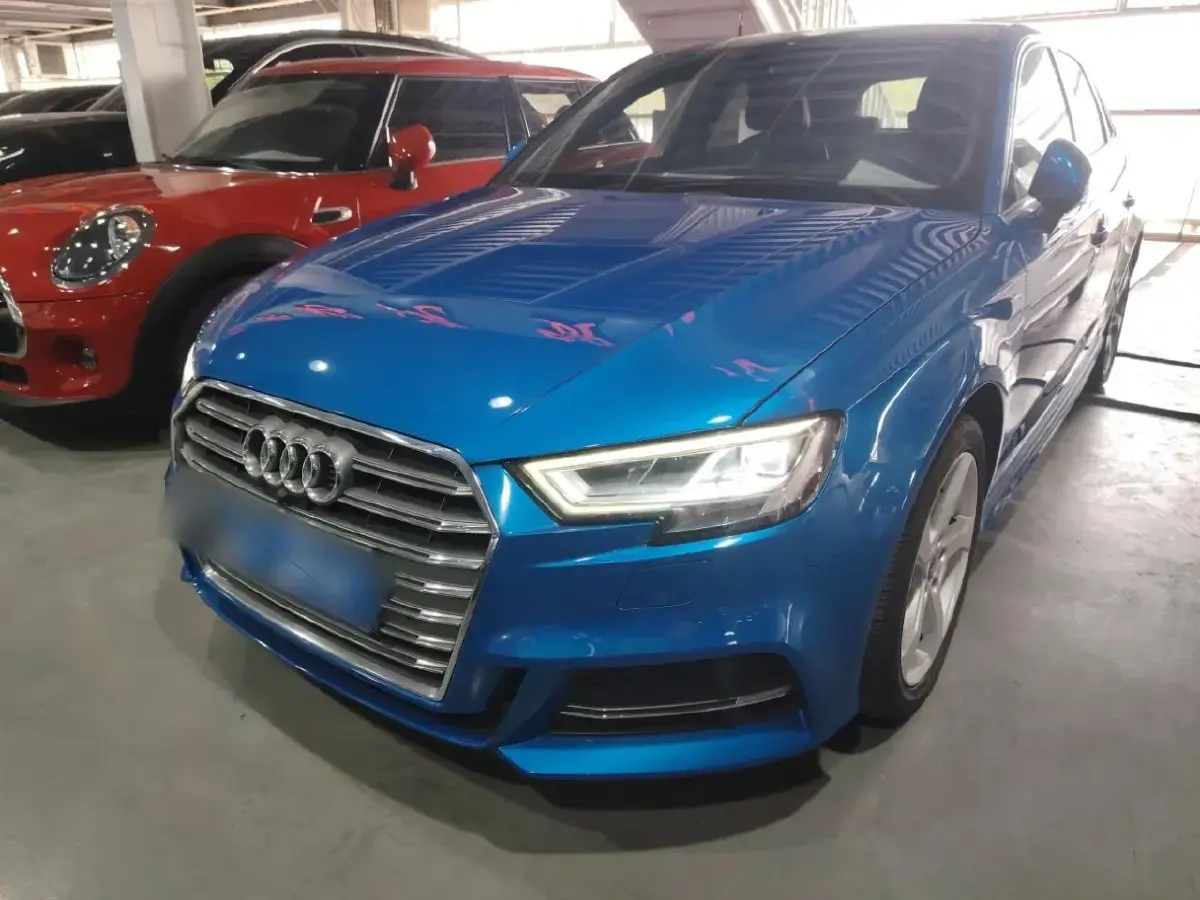 2020 Audi A3 1.4T 150HP L4 7DCT