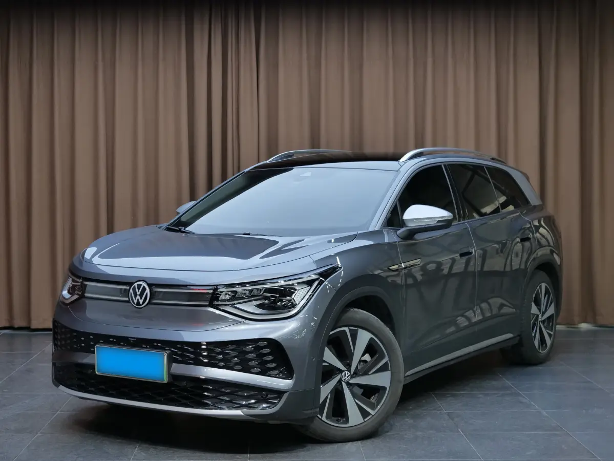 2023 Volkswagen ID.6 X BEV 83.4KWH