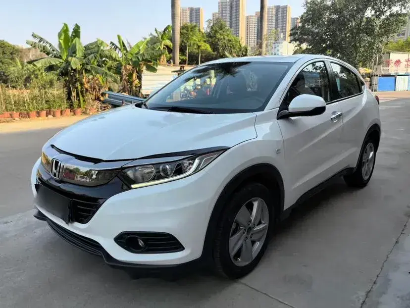 2022 Honda Vezel 1.5L 131HP L4 CVT