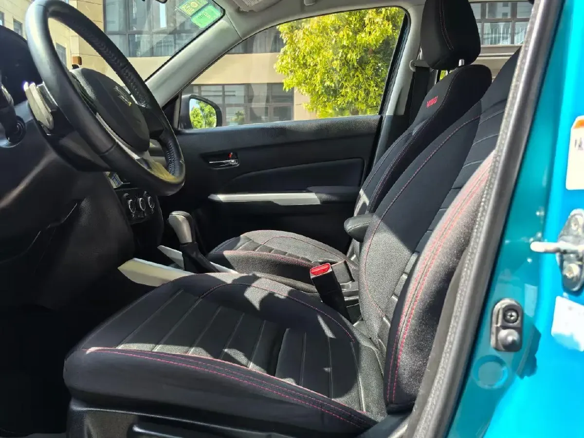 2016 Suzuki Vitara 1.4T 140HP L4 6AT,autocango,china used car exporter,china ev exporter,chinese used car exporter,chinese used ev exporter