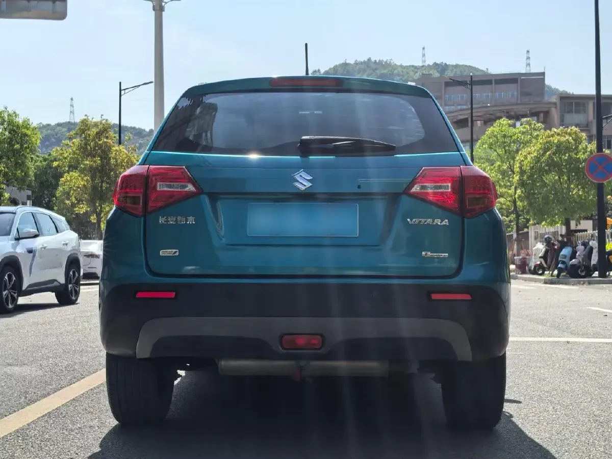 2016 Suzuki Vitara 1.4T 140HP L4 6AT,autocango,china used car exporter,china ev exporter,chinese used car exporter,chinese used ev exporter