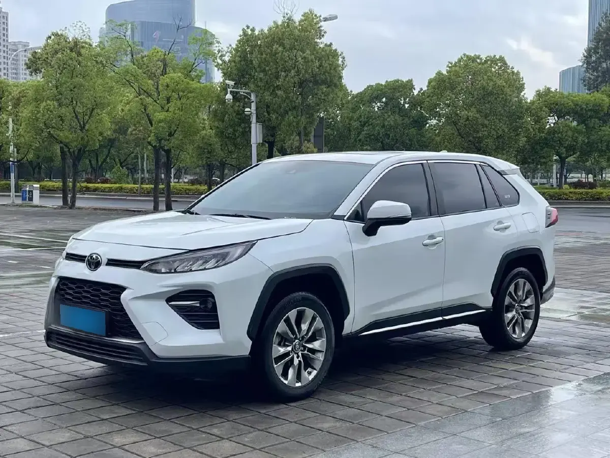 2022 Toyota Wildlander 2.0L 171HP L4 CVT