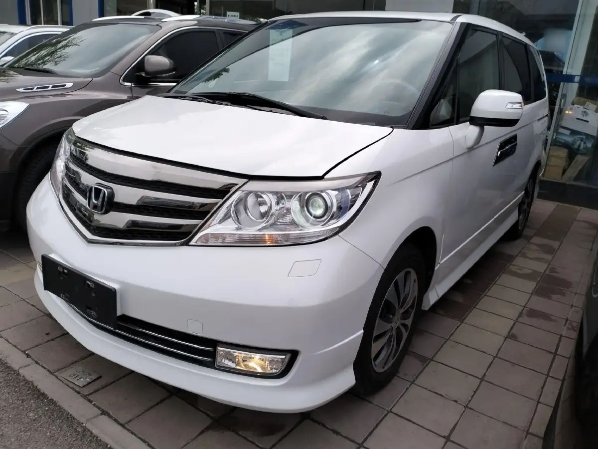 2015 Honda Elysioin 2.4L 181HP L4 5AT