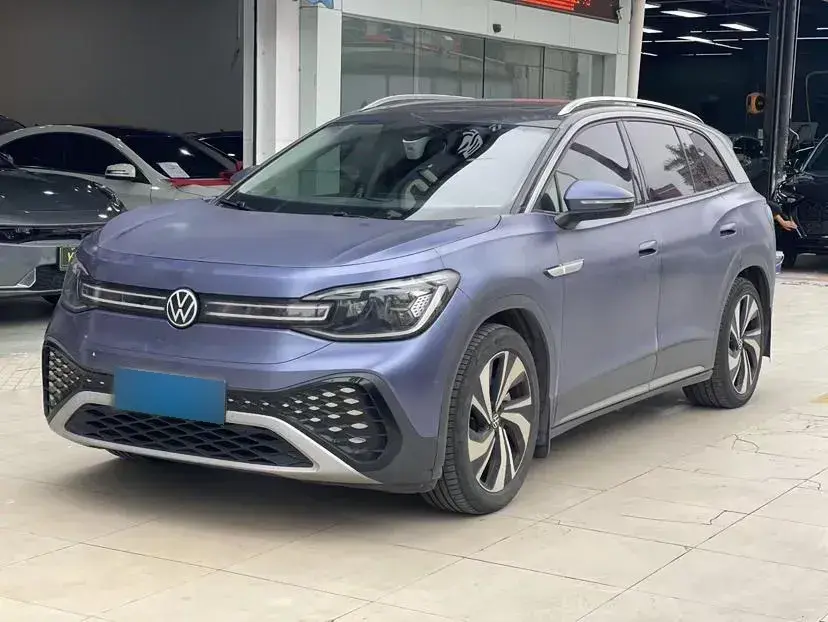 2021 Volkswagen ID.6 Crozz BEV 84.8KWH
