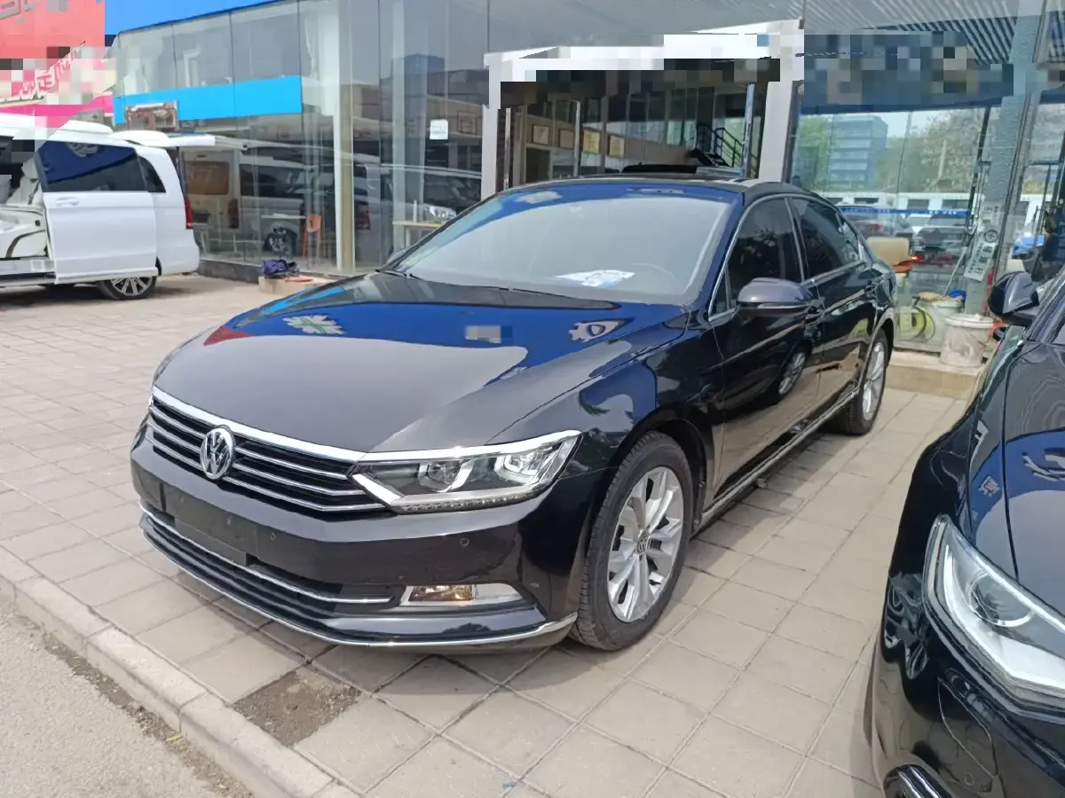 2018 Volkswagen Magotan 1.8T 180HP L4 7DCT