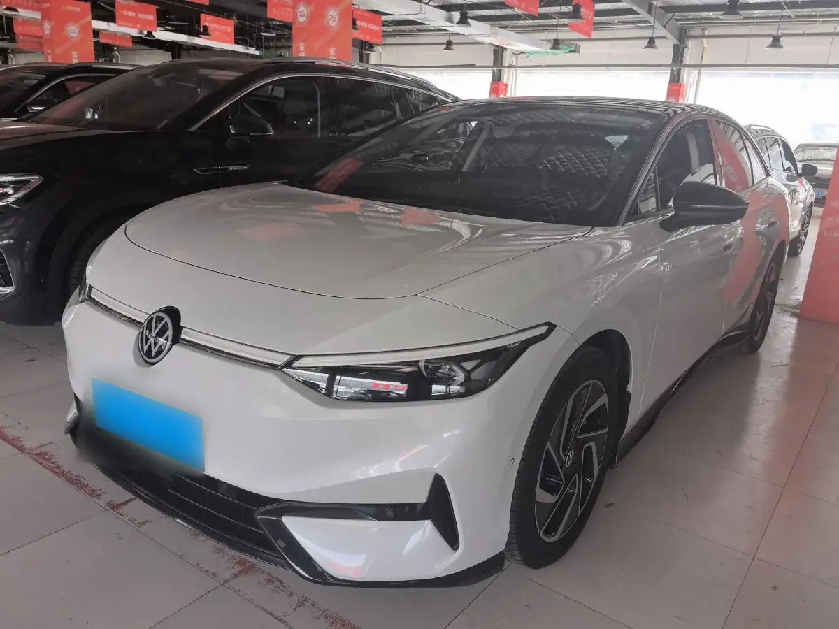 2024 Volkswagen ID.7 Vizzion BEV 84.8KWH