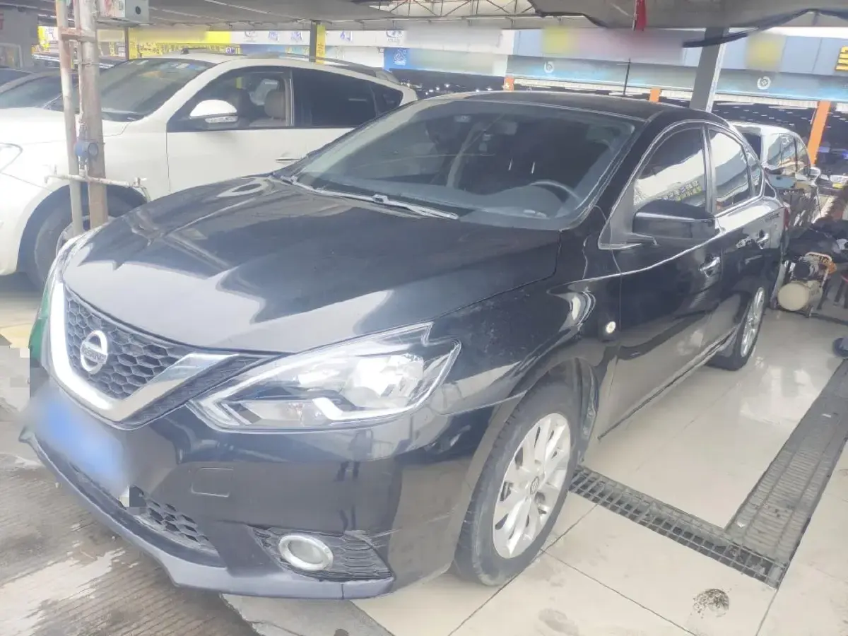 2022 Nissan Sylphy 1.6L 122HP L4 CVT