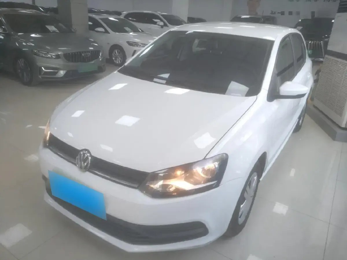 2018 Volkswagen Polo 1.5L 110HP L4 6AT