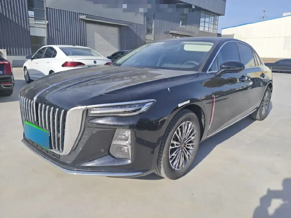 2024 HongQi H5 1.5T 169HP L4 7DCT