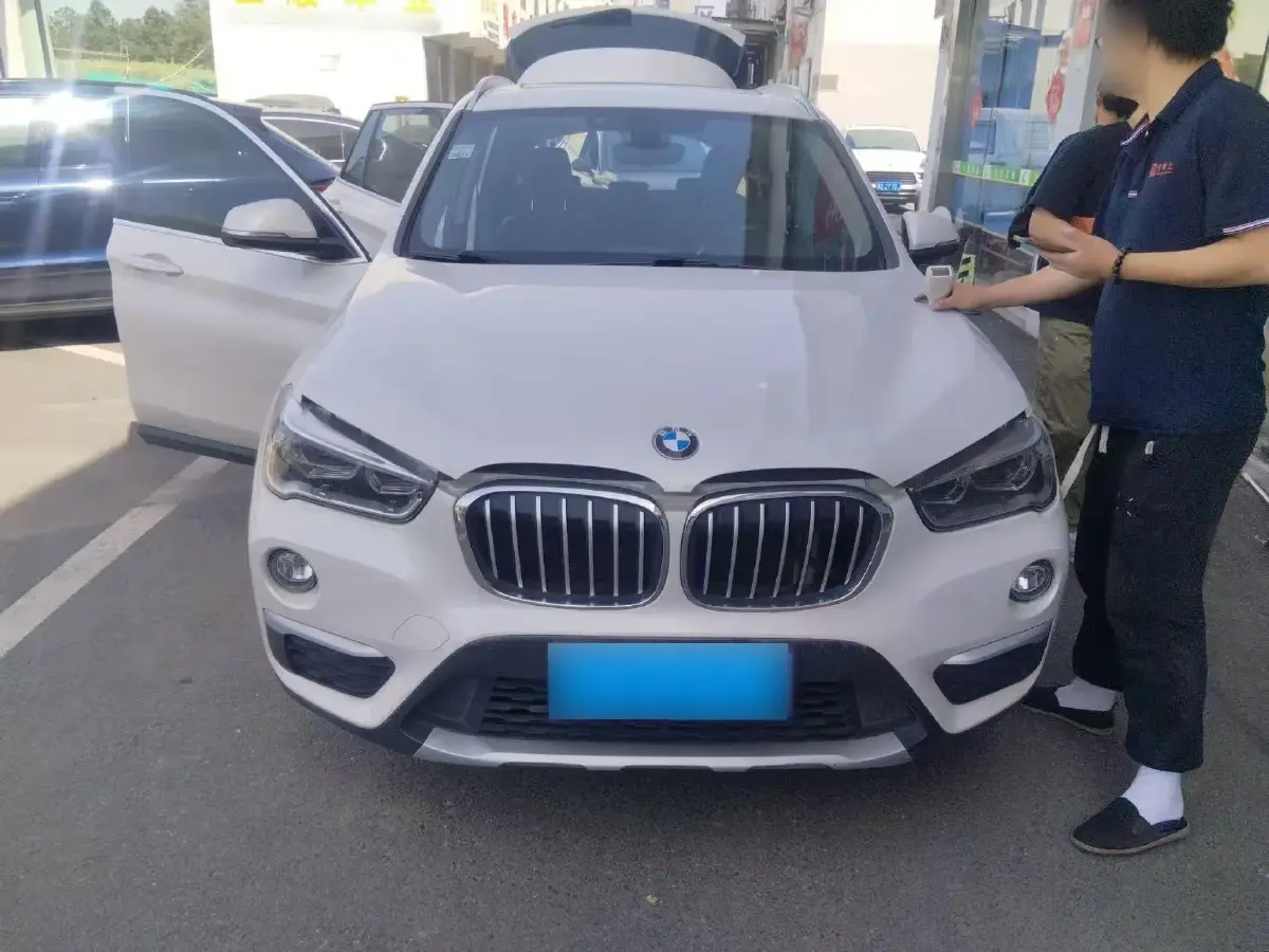 2019 BMW X1 1.5T 136HP L3 6AT