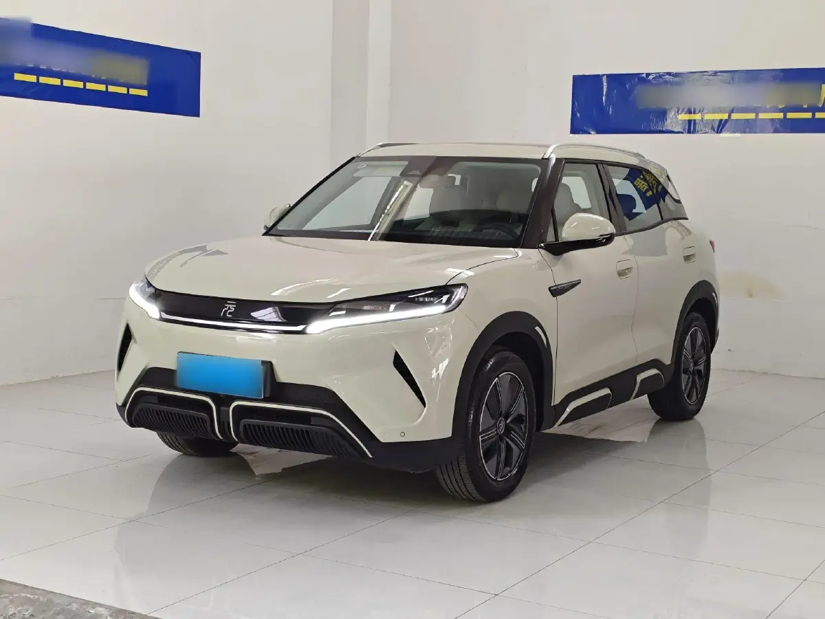 2024 BYD YuanUP BEV 45.12KWH