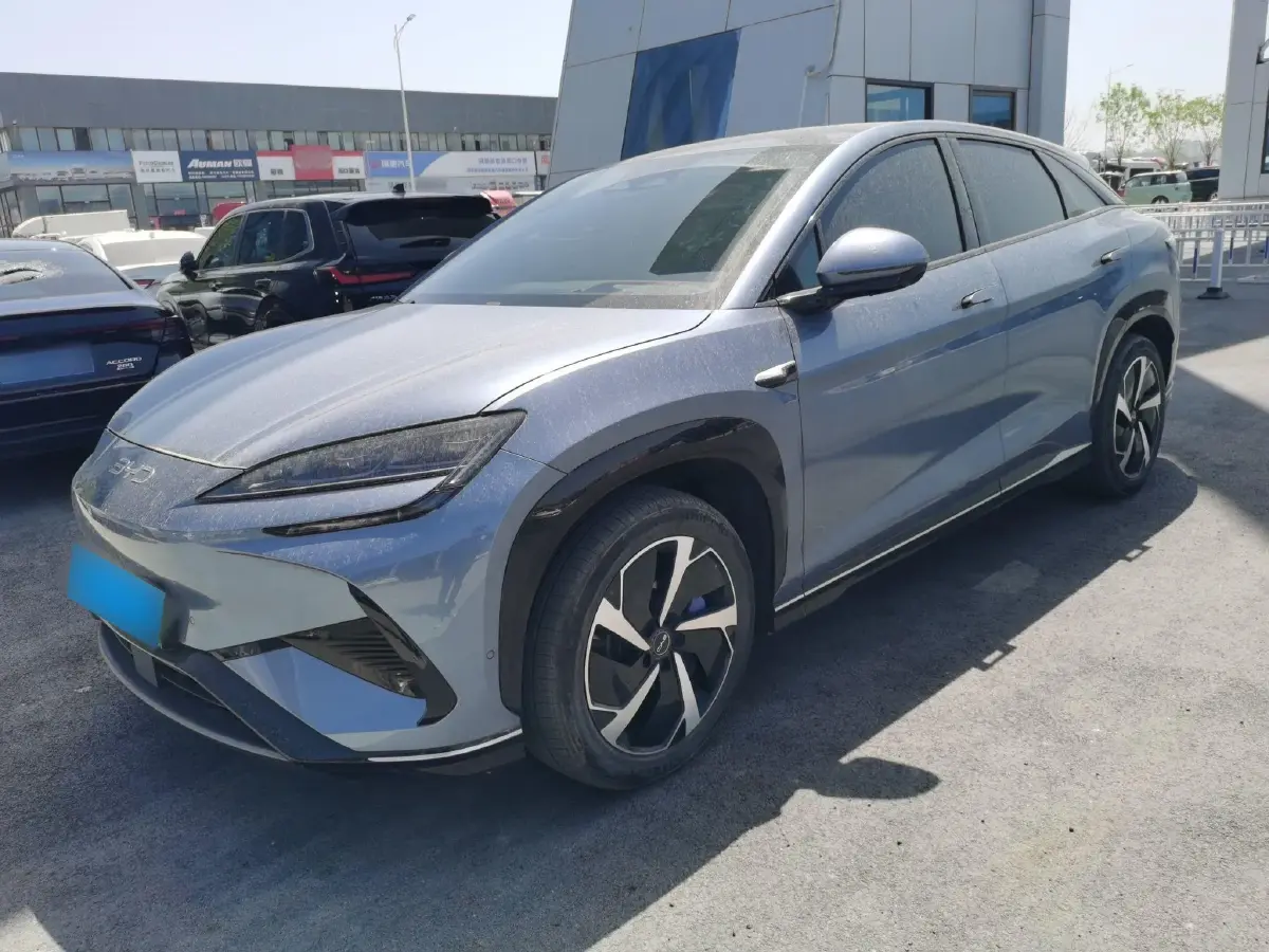 2024 BYD Sea Lion 07 BEV 80.64KWH