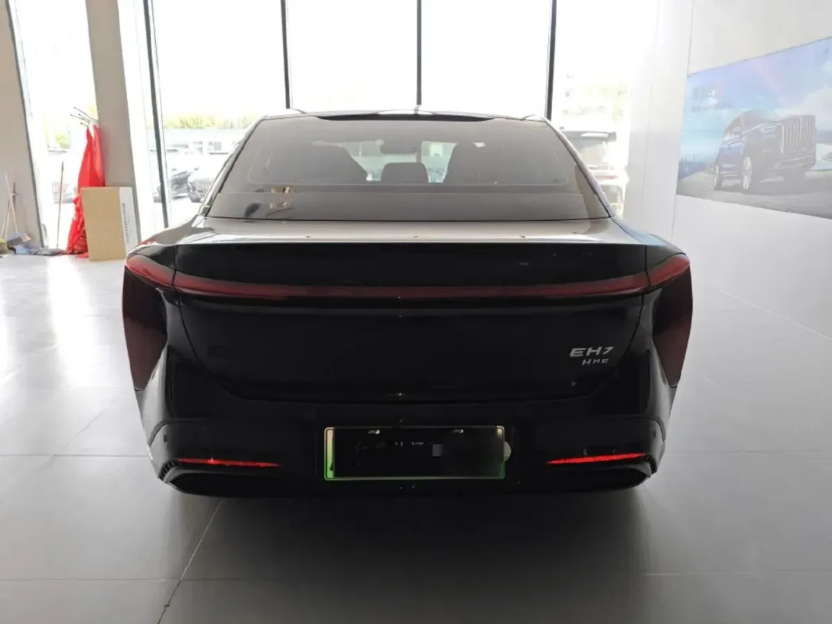 2024 HongQi EH7 BEV 111KWH,autocango,china used car exporter,china ev exporter,chinese used car exporter,chinese used ev exporter