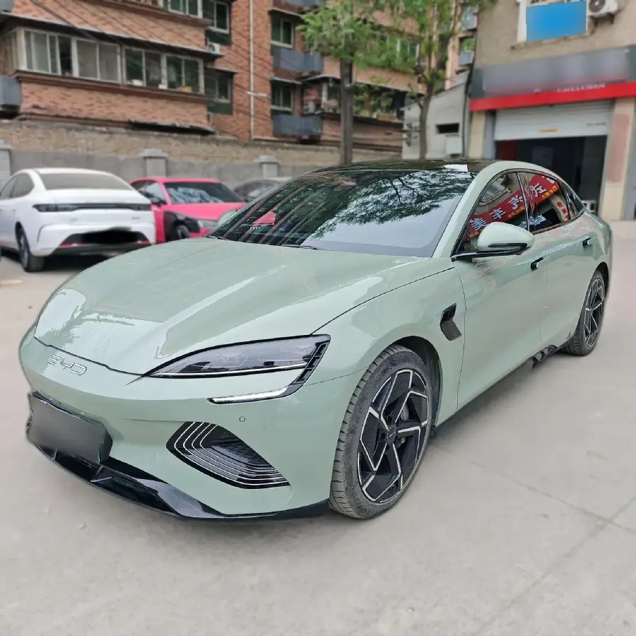 2024 BYD Seal BEV 82.5KWH