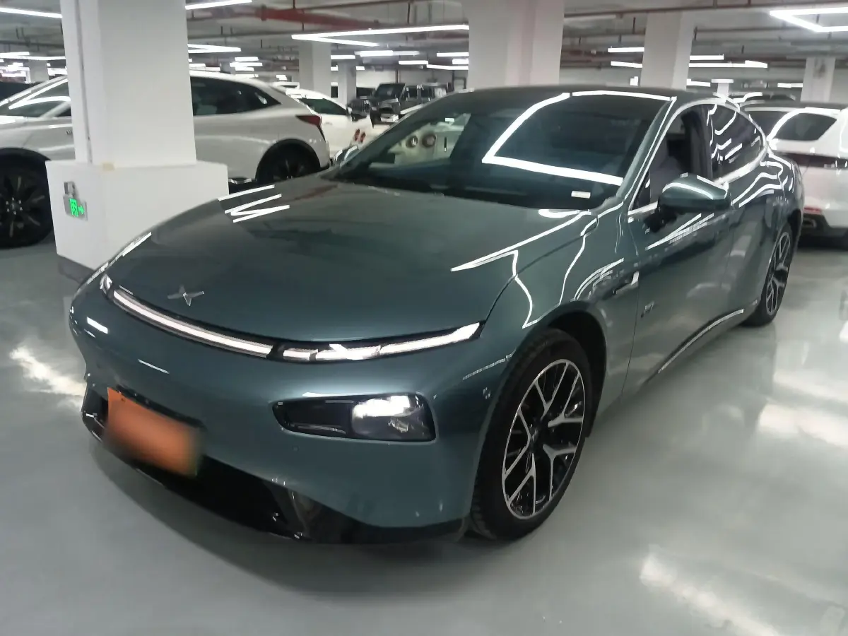 2023 Xpeng P7 BEV 86.2KWH