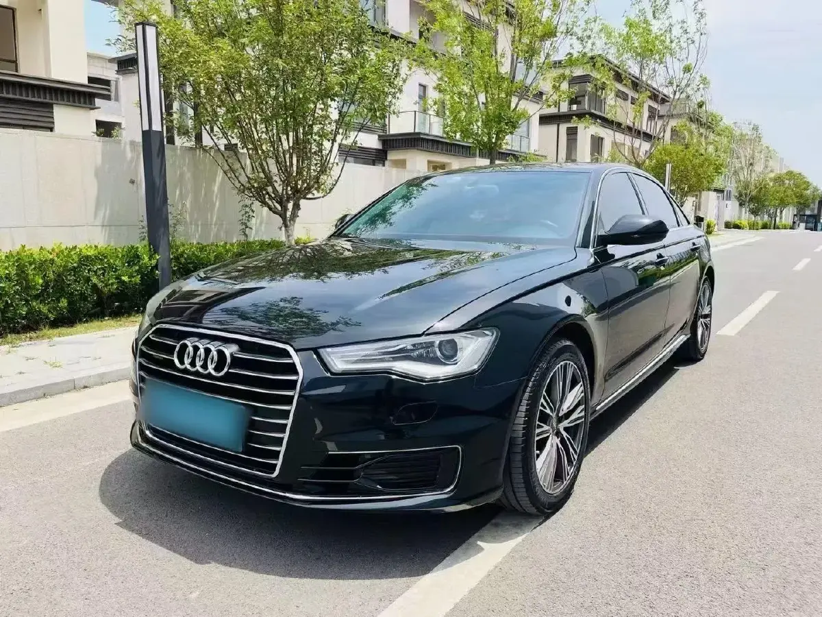 2016 Audi A6L 1.8T 190HP L4 7DCT