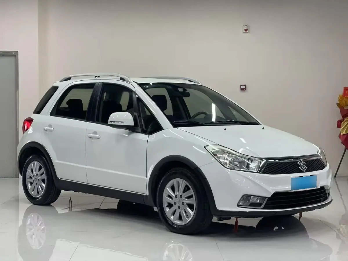 2013 Suzuki SX4 1.6L 109HP L4 4AT,autocango,china used car exporter,china ev exporter,chinese used car exporter,chinese used ev exporter