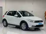 2013 Suzuki SX4 1.6L 109HP L4 4AT