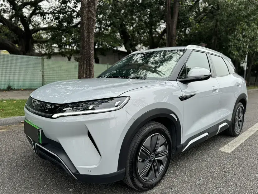 2024 BYD YuanUP BEV 45.12KWH