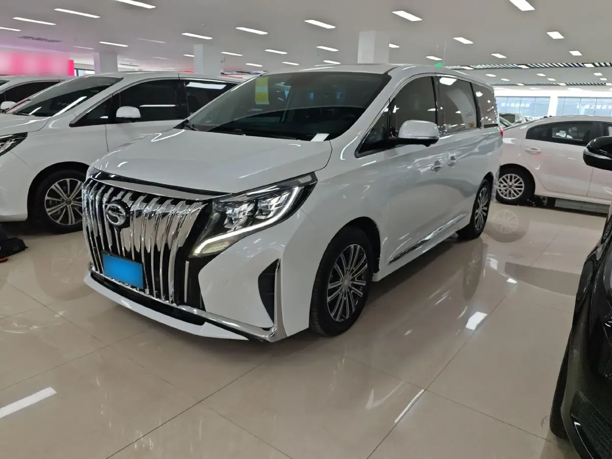 2023 GAC Trumpchi M8 2.0T 252HP L4 8AT