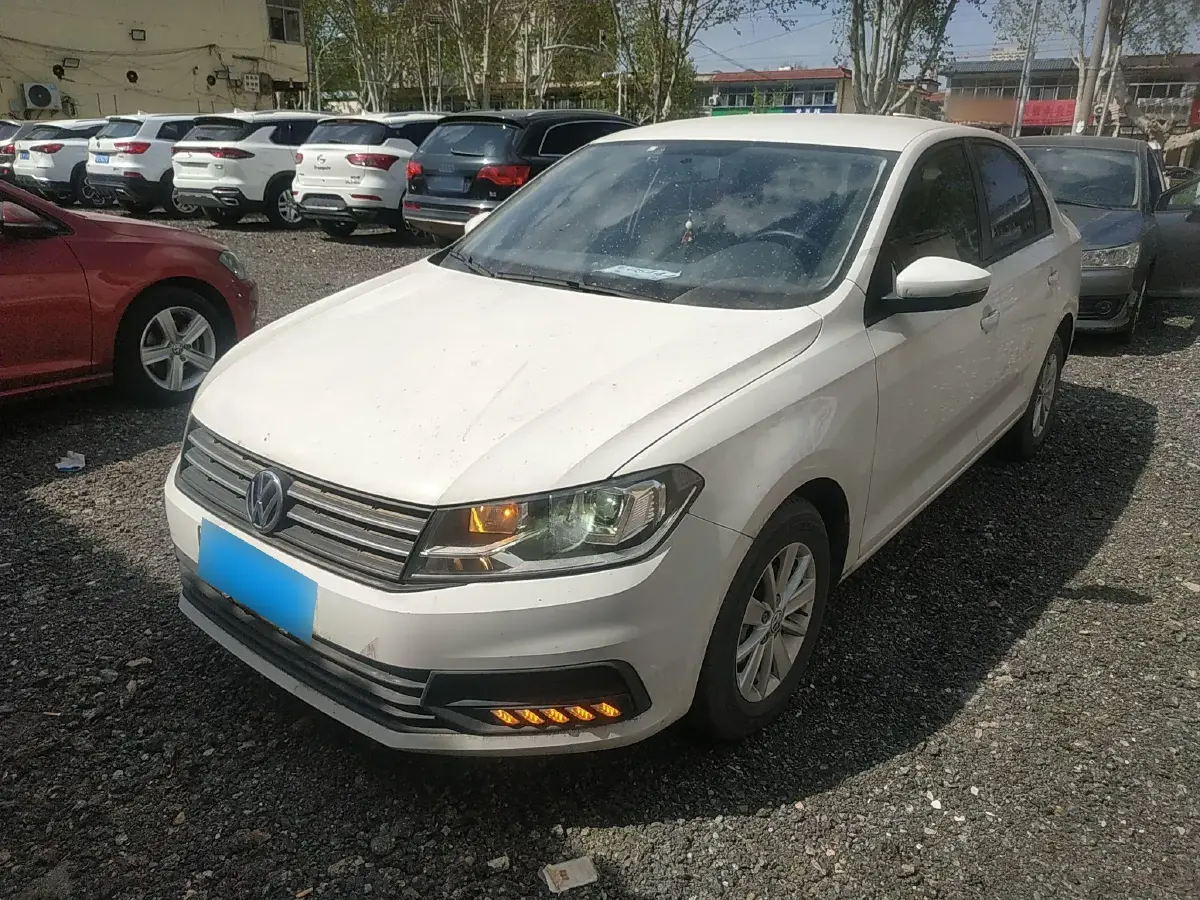2019 Volkswagen Santana 1.5L 112HP L4 5MT
