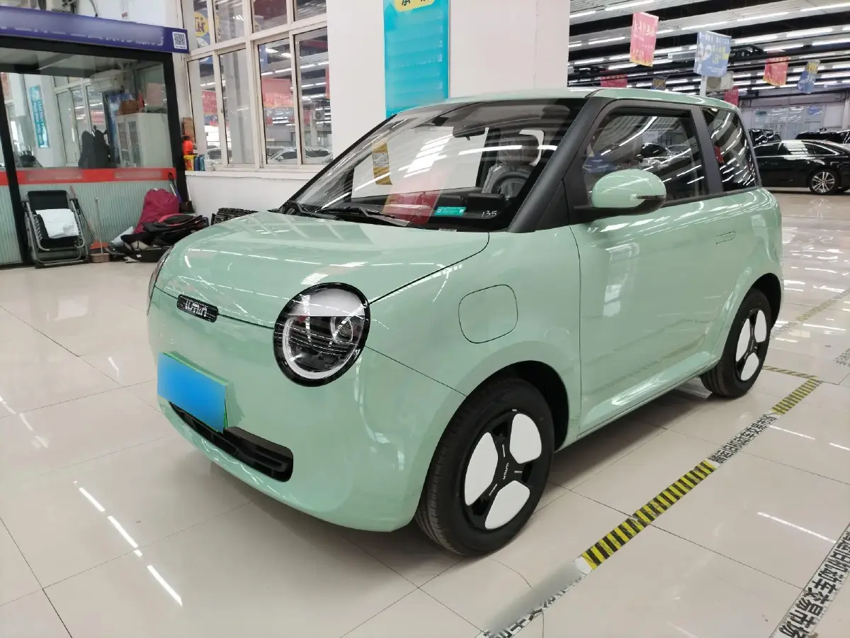 2023 ChangAn Lumin BEV 17.65KWH
