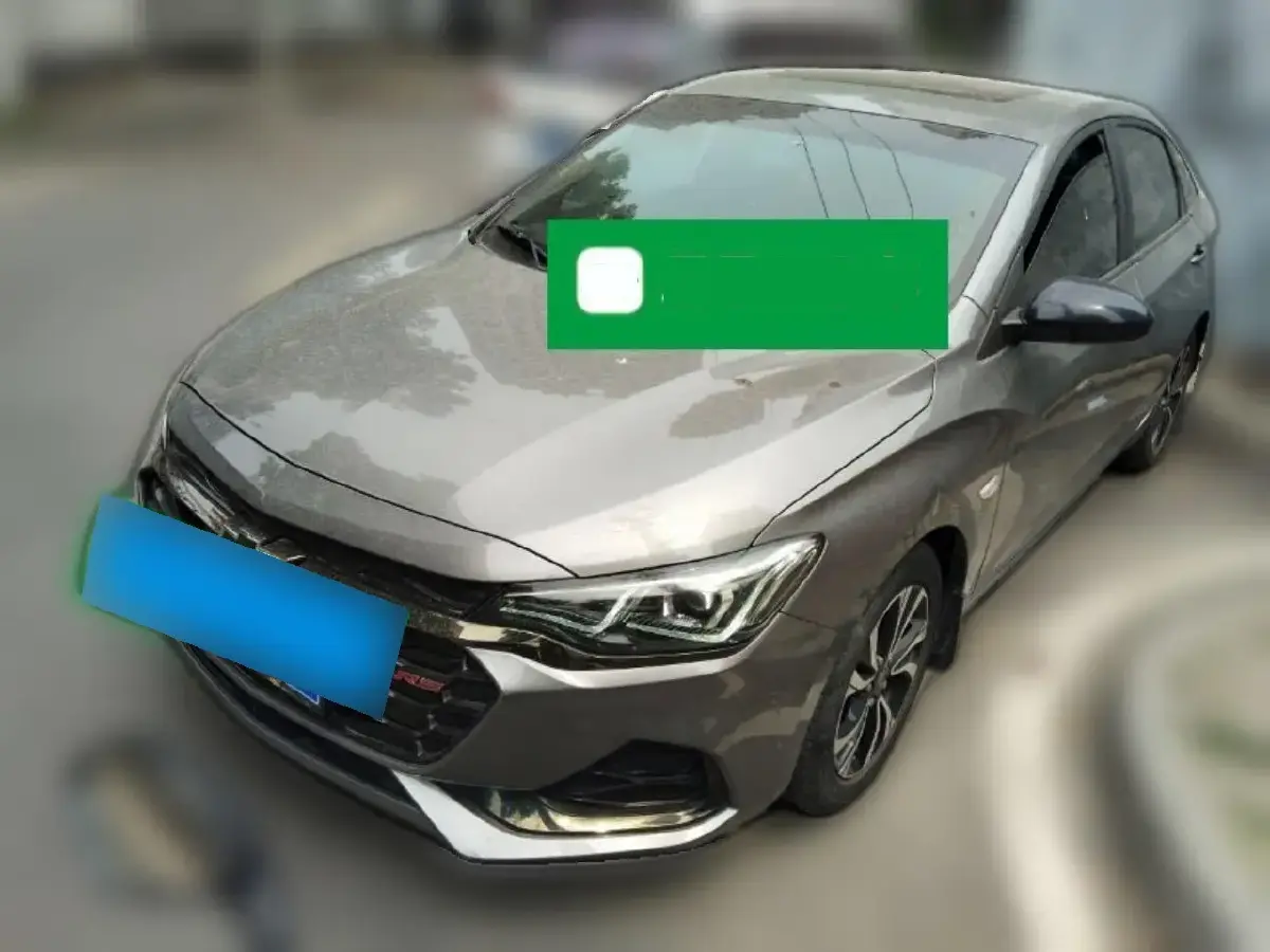 2020 Chevrolet Monza 1.3T 163HP L3 6AT