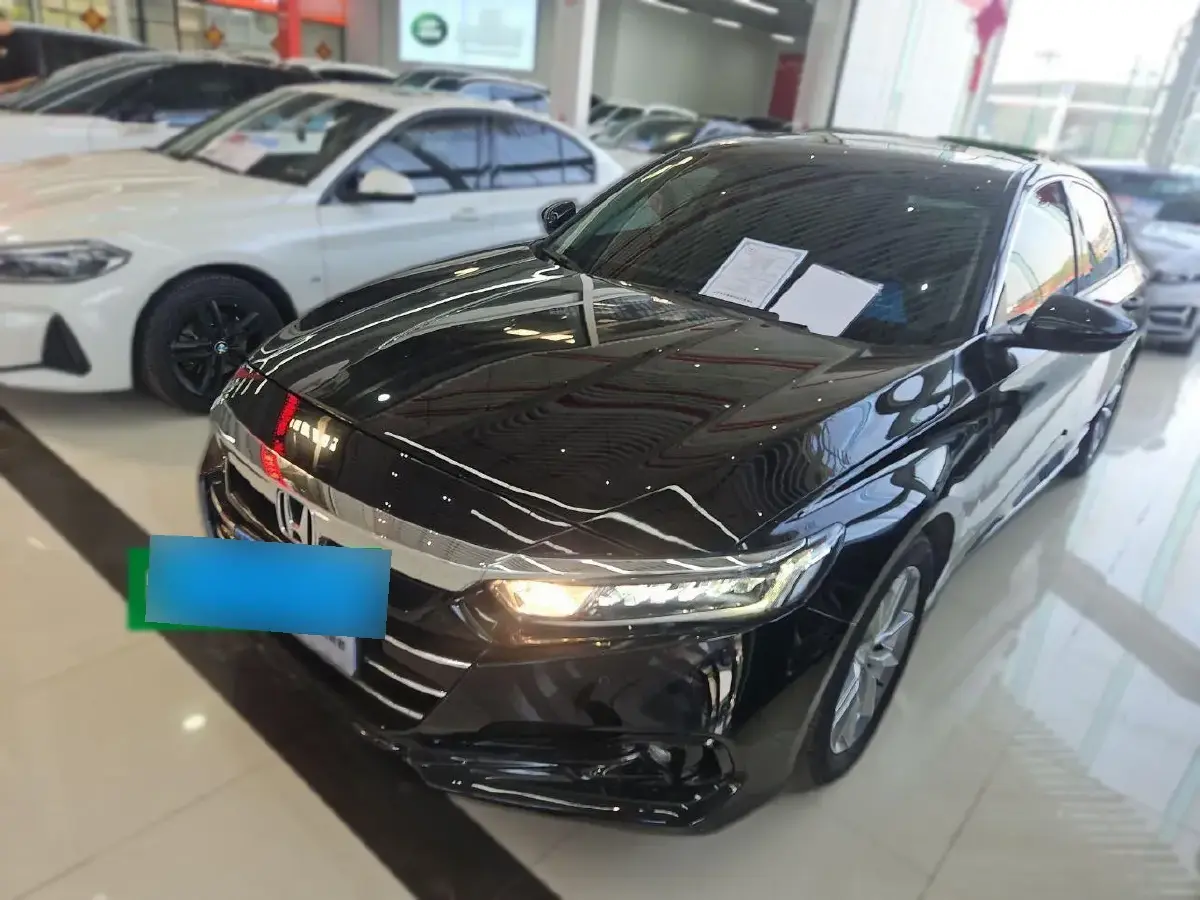 2022 Honda Accord 1.5T 194HP L4 CVT