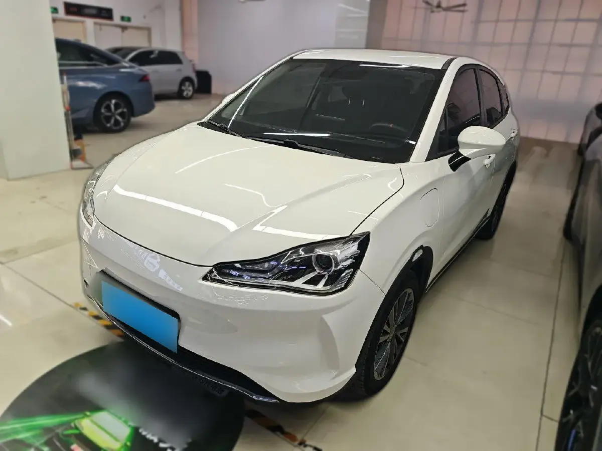 2022 Neta V BEV 38.54KWH