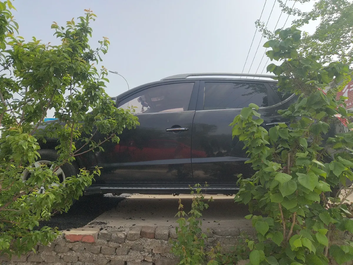 2014 Geely GX7 2.0L 141HP L4 6AT,autocango,china used car exporter,china ev exporter,chinese used car exporter,chinese used ev exporter