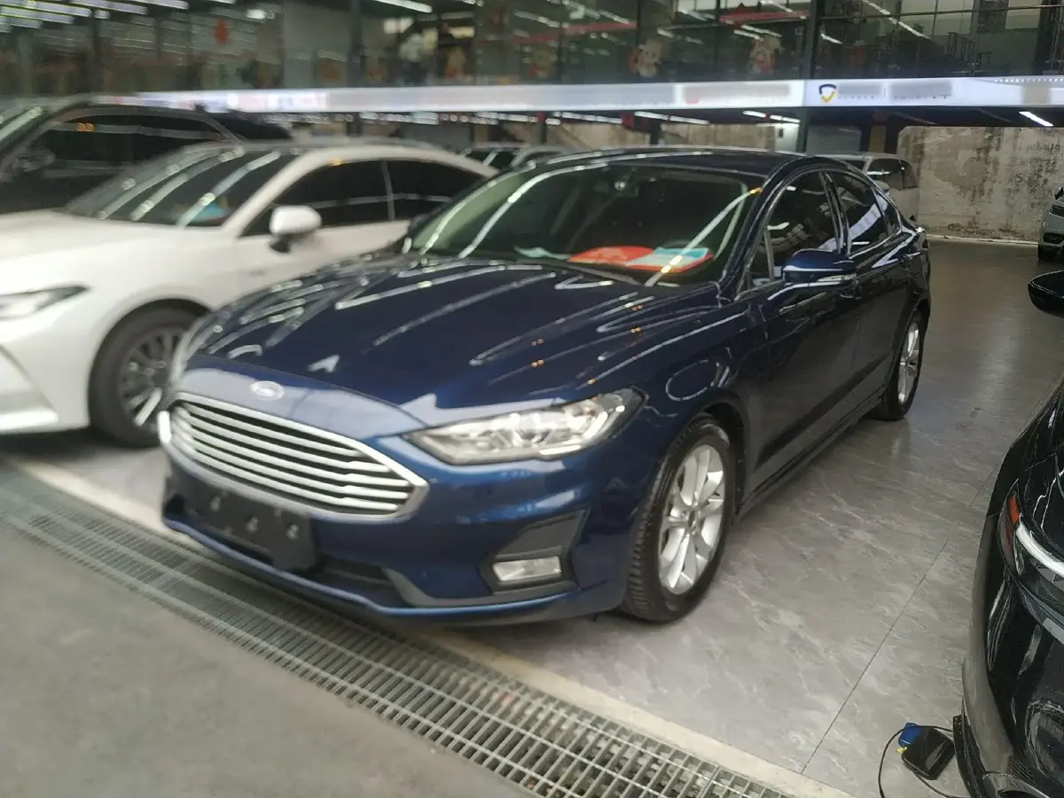 2018 Ford Mondeo 1.5T 181HP L4 6AT