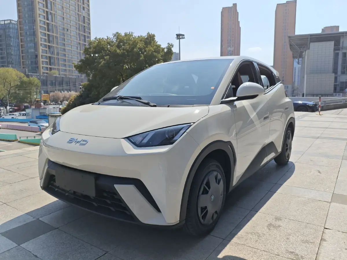 2025 BYD Seagull BEV 30.08KWH